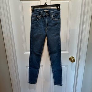 Good American Skinny Jeans SZ 00-4